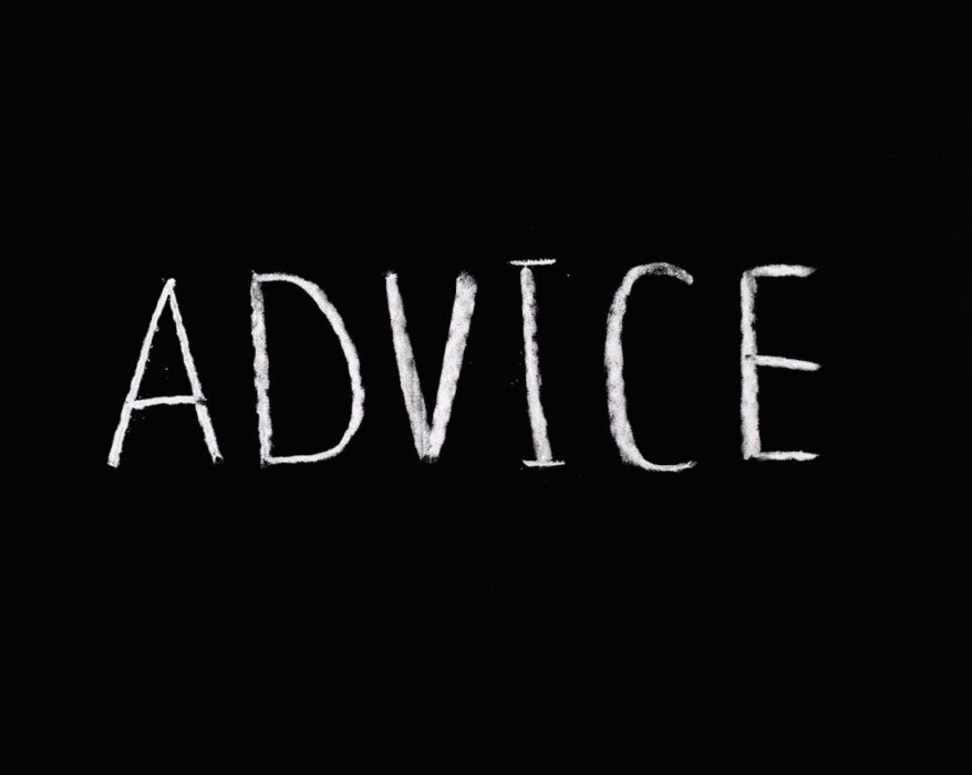 What is the BEST Writing Advice You've Ever Received?